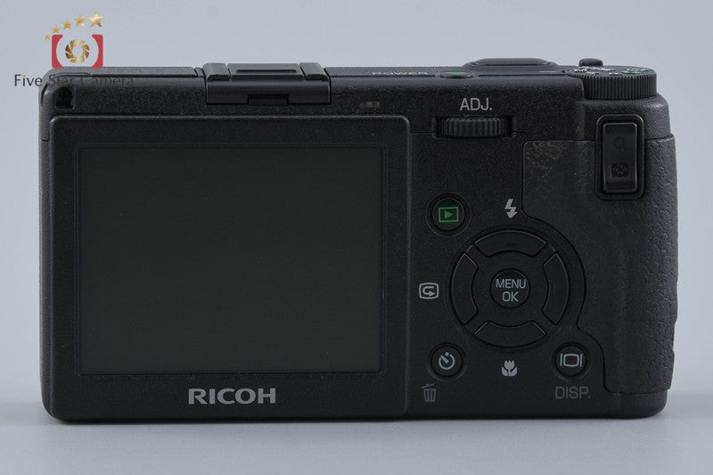 "Shutter count 511" Ricoh GR Digital 8.1 MP Digital Camera