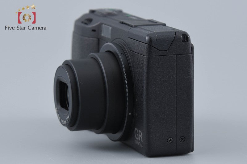 "Shutter count 511" Ricoh GR Digital 8.1 MP Digital Camera