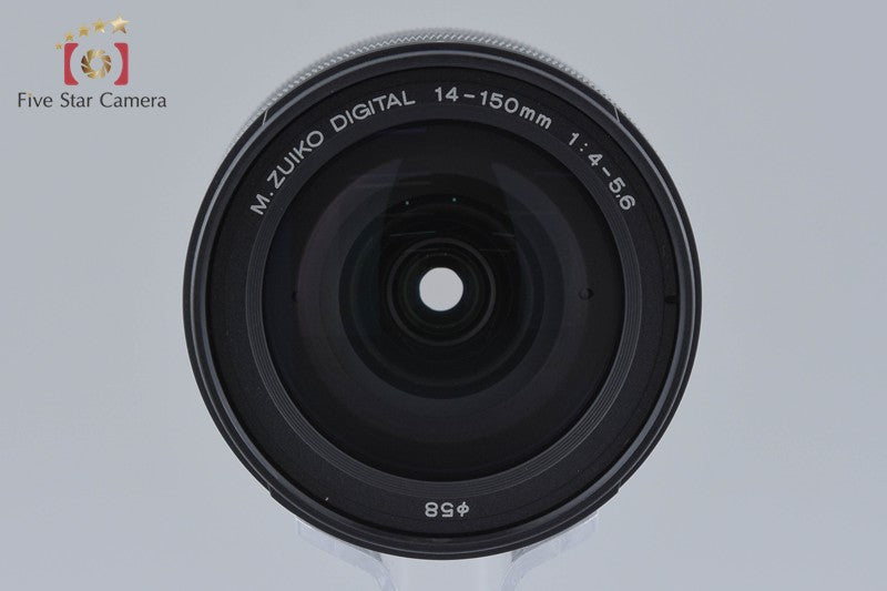OM SYSTEM OLYMPUS M.ZUIKO DIGITAL ED 14-150mm f/4-5.6 II