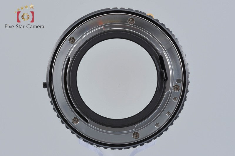 Pentax SMC A 50mm f/1.2 K Mount Lens