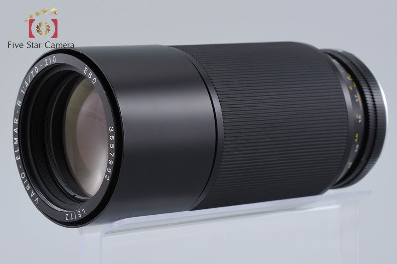 Leica VARIO-ELMAR-R 70-210mm f/4 E60 3-CAM