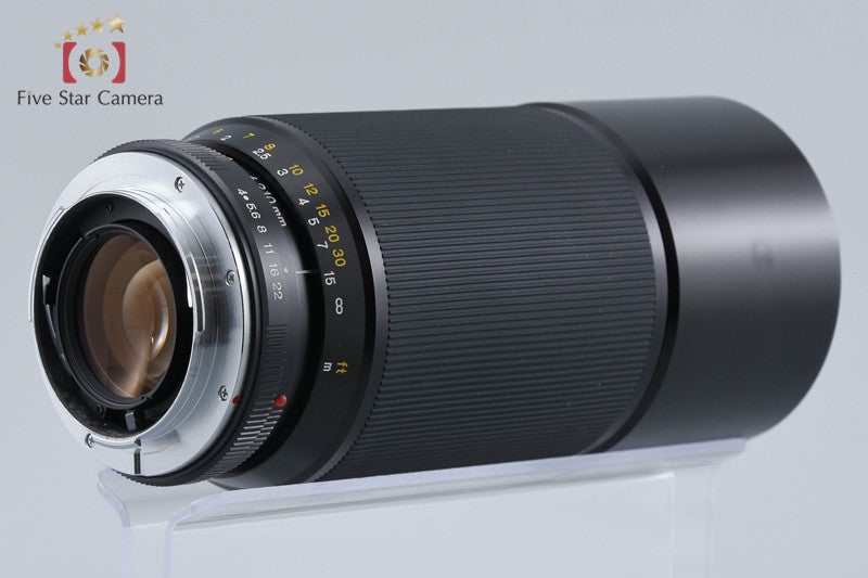 Leica VARIO-ELMAR-R 70-210mm f/4 E60 3-CAM