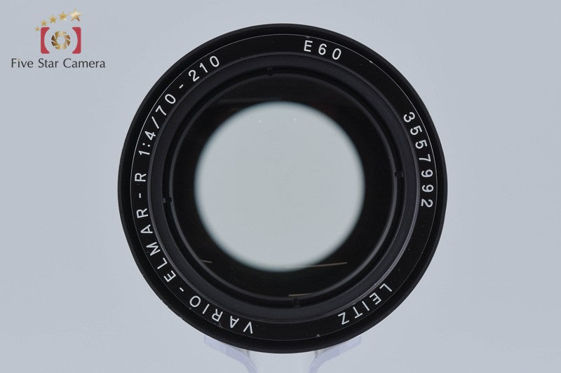 Leica VARIO-ELMAR-R 70-210mm f/4 E60 3-CAM