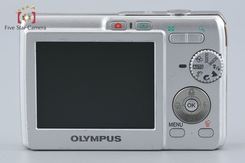 Olympus FE-190 6.0 MP Digital Camera