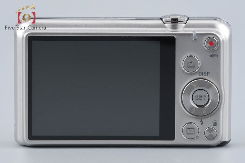 Casio EXILIM EX-ZS35 Silver 20.1 MP Digital Camera