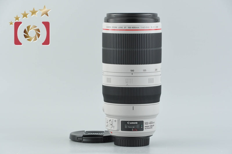 Canon EF 100-400mm f/4.5-5.6 L IS II USM