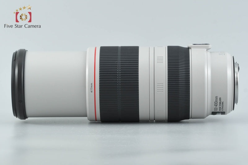 Canon EF 100-400mm f/4.5-5.6 L IS II USM