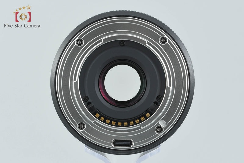 Viltrox AF 35mm f/1.7 STM ASPH ED IF for Fujifilm X Mount w/ Box