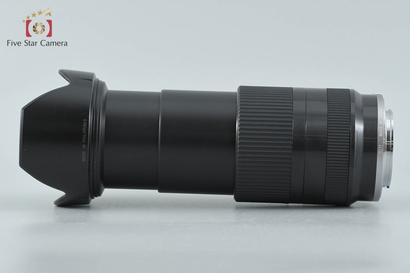Tamron B011 18-200mm f/3.5-6.3 Di III VC for Sony E-Mount