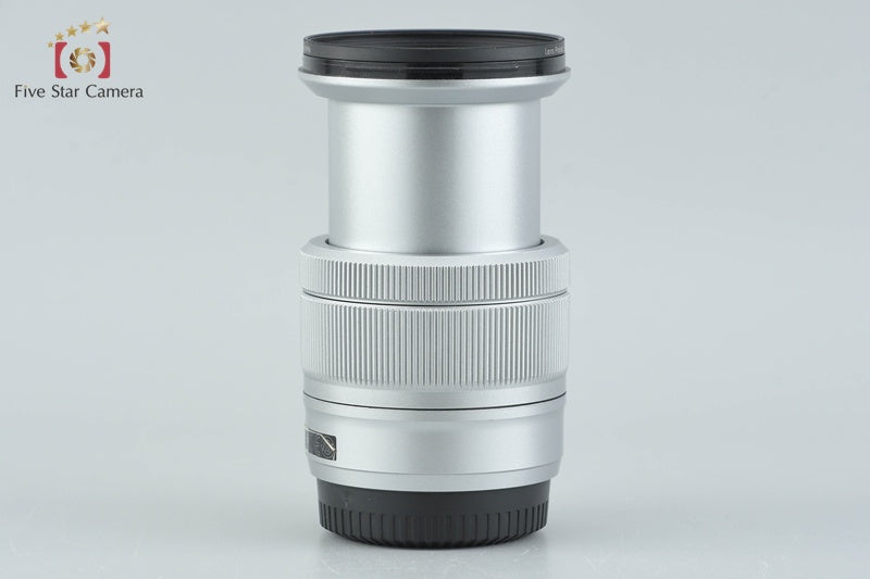 Fujifilm XC 16-50mm f/3.5-5.6 OIS II ASPHERICAL Silver