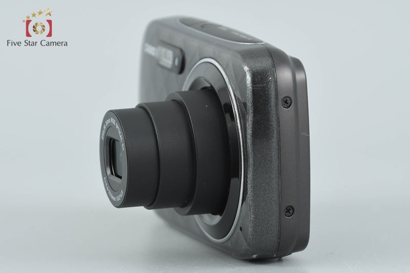 Casio EXILIM EX-N10 Black 16.1 MP Digital Camera