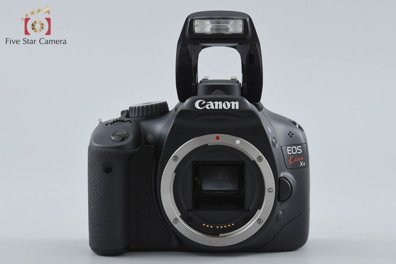 "Count 3,832" Canon EOS Kiss X4 / Rebel T2i / 550D 18.0 MP 18-55 55-250 Lenses