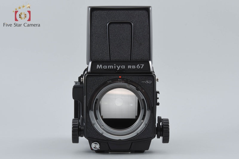 Mamiya RB67 PRO SD Medium Format Camera Body