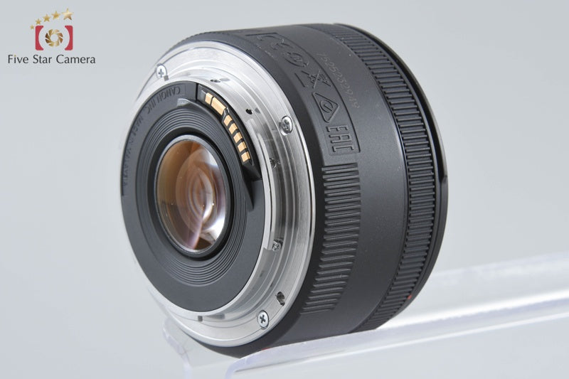 Canon EF 50mm f/1.8 STM