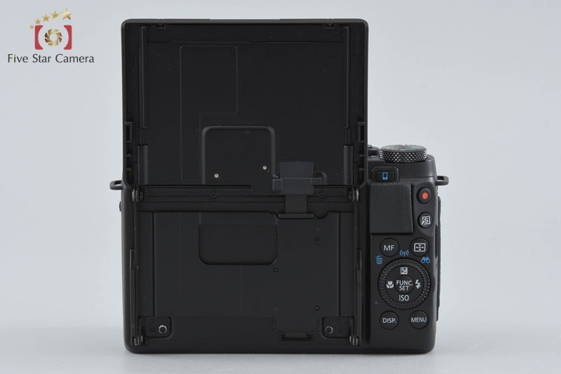 Canon PowerShot G1 X Mark II 24.2 MP Digital Camera