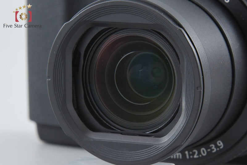 Canon PowerShot G1 X Mark II 24.2 MP Digital Camera