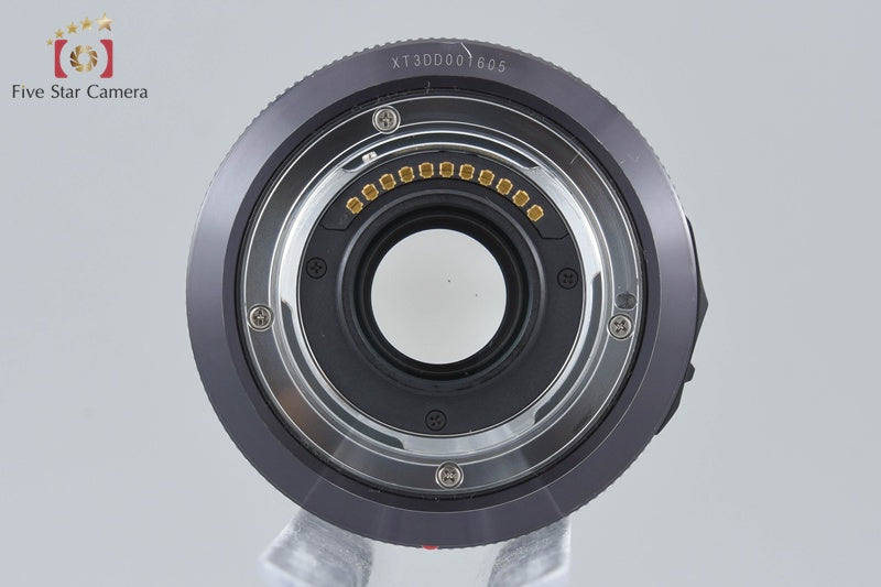 Panasonic LUMIX G X VARIO 12-35mm f/2.8 ASPH. POWER O.I.S. H-HS12035