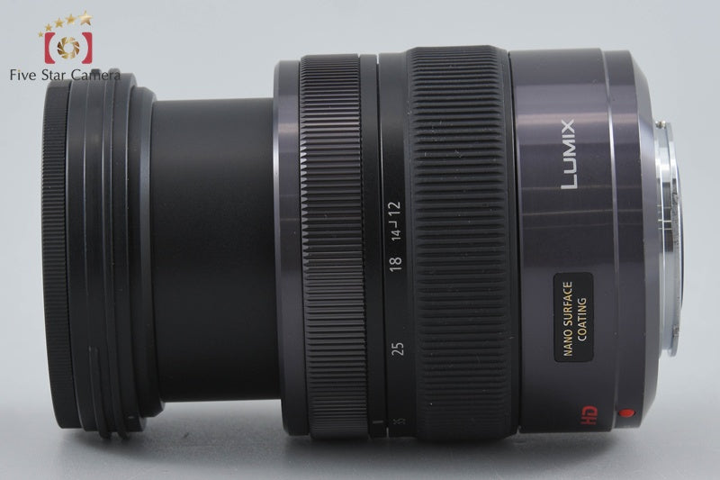 Panasonic LUMIX G X VARIO 12-35mm f/2.8 ASPH. POWER O.I.S. H-HS12035