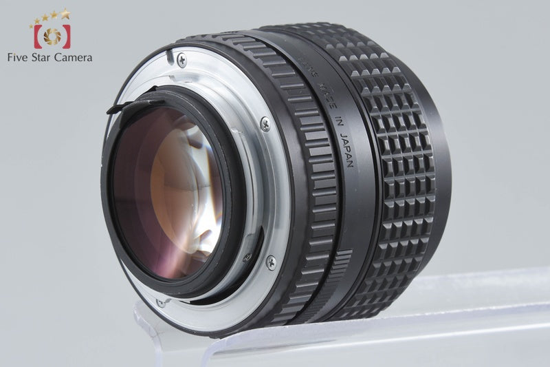 PENTAX SMC 50mm f/1.2 K Mount Lens