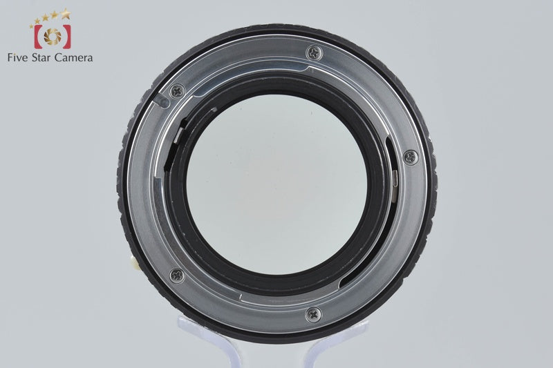 PENTAX SMC 50mm f/1.2 K Mount Lens