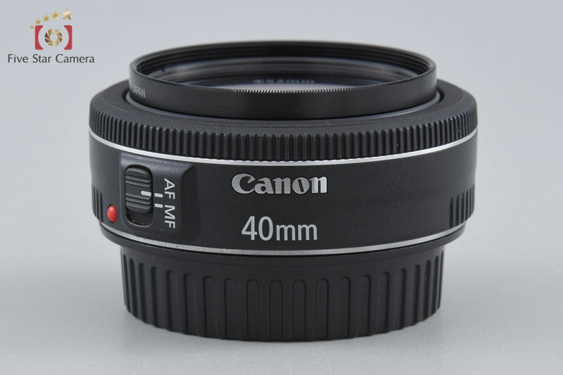Canon EF 40mm f/2.8 STM