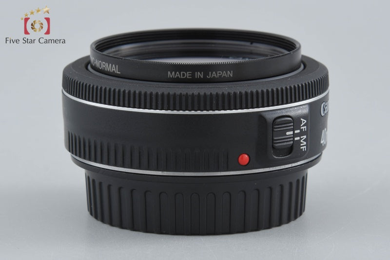 Canon EF 40mm f/2.8 STM