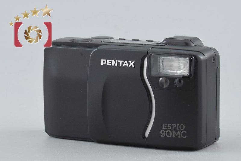 Pentax ESPIO 90MC Black 35mm Point & Shoot Film Camera