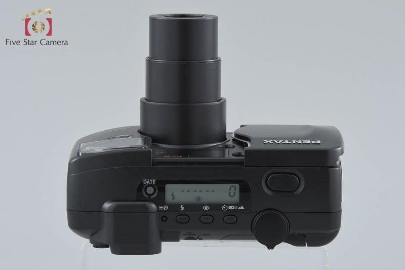 Pentax ESPIO 90MC Black 35mm Point & Shoot Film Camera