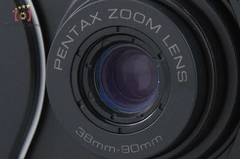 Pentax ESPIO 90MC Black 35mm Point & Shoot Film Camera