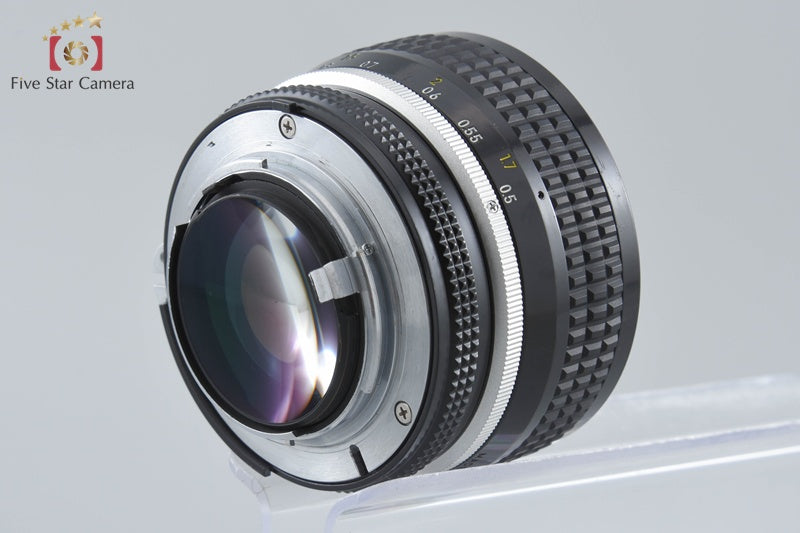 Nikon Ai NIKKOR 50mm f/1.2