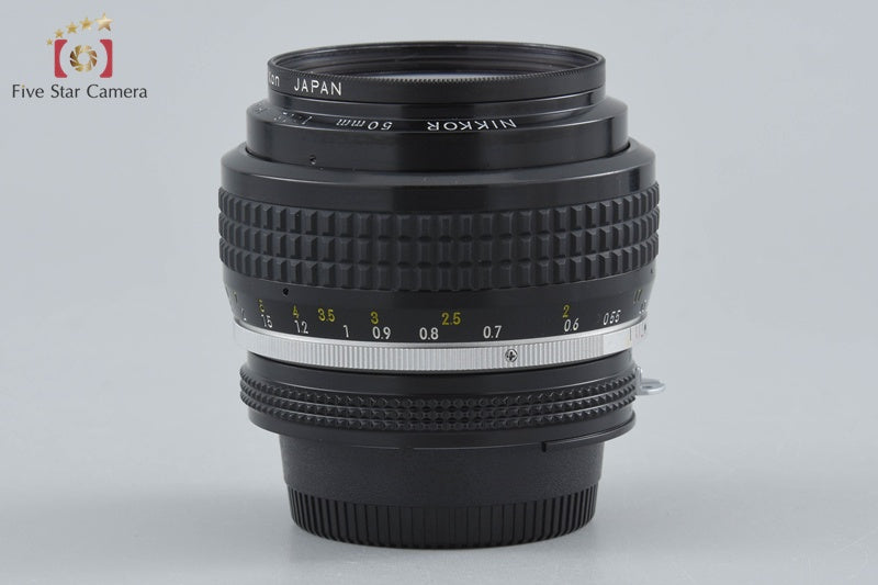 Nikon Ai NIKKOR 50mm f/1.2