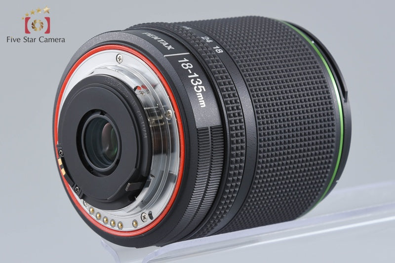 PENTAX SMC DA 18-135mm f/3.5-5.6 ED AL IF DC WR