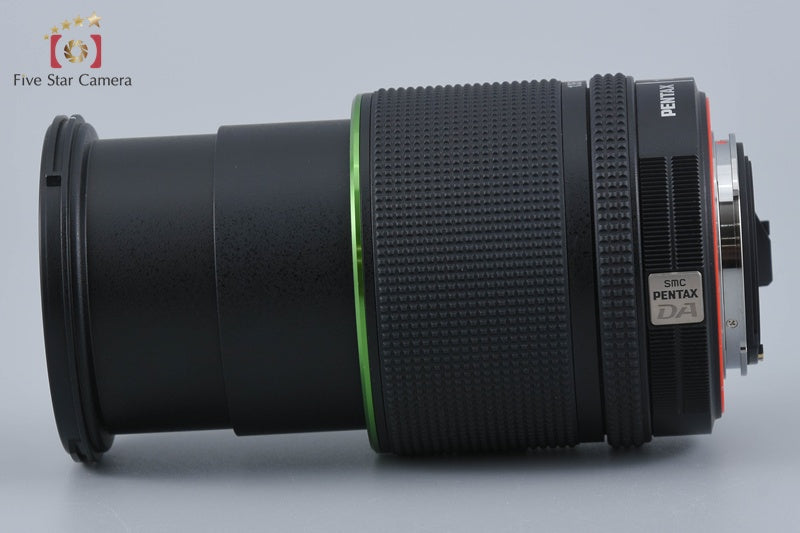 PENTAX SMC DA 18-135mm f/3.5-5.6 ED AL IF DC WR