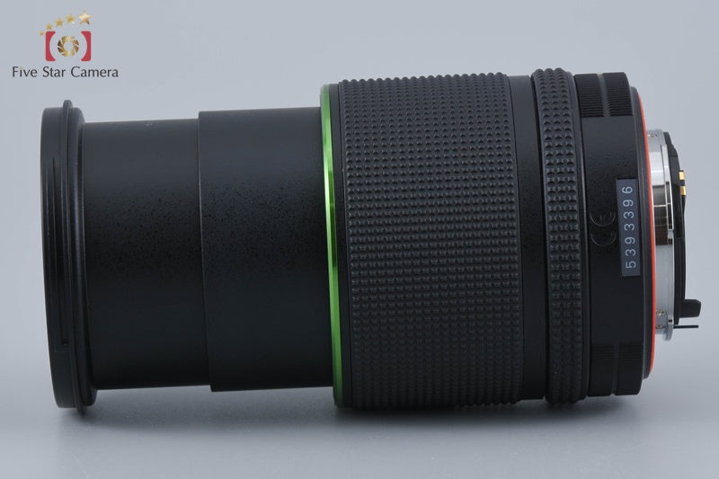 PENTAX SMC DA 18-135mm f/3.5-5.6 ED AL IF DC WR
