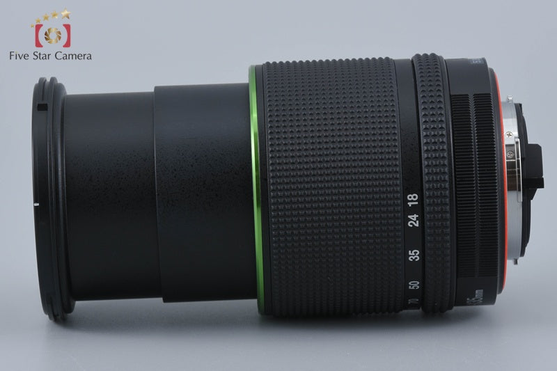 PENTAX SMC DA 18-135mm f/3.5-5.6 ED AL IF DC WR
