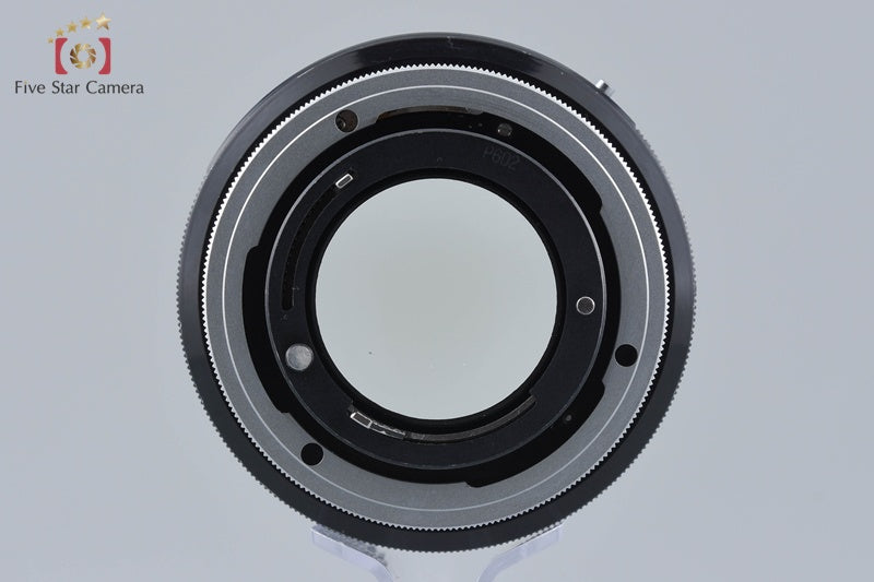 Canon FD 55mm f/1.2 S.S.C.