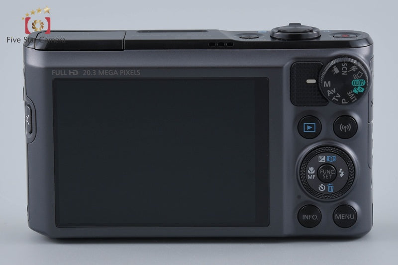 Canon PowerShot SX720 HS Black 20.3 MP Digital Camera