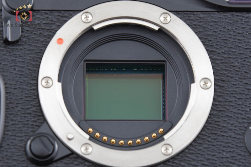 Fujifilm X-Pro1 16.3 MP Digital Mirrorless Camera Body