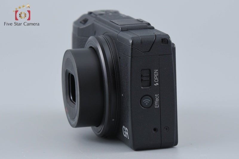 Ricoh GR II 16.2 MP APS-C Digital Camera