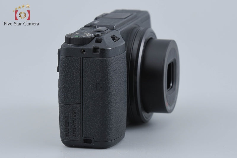 Ricoh GR II 16.2 MP APS-C Digital Camera
