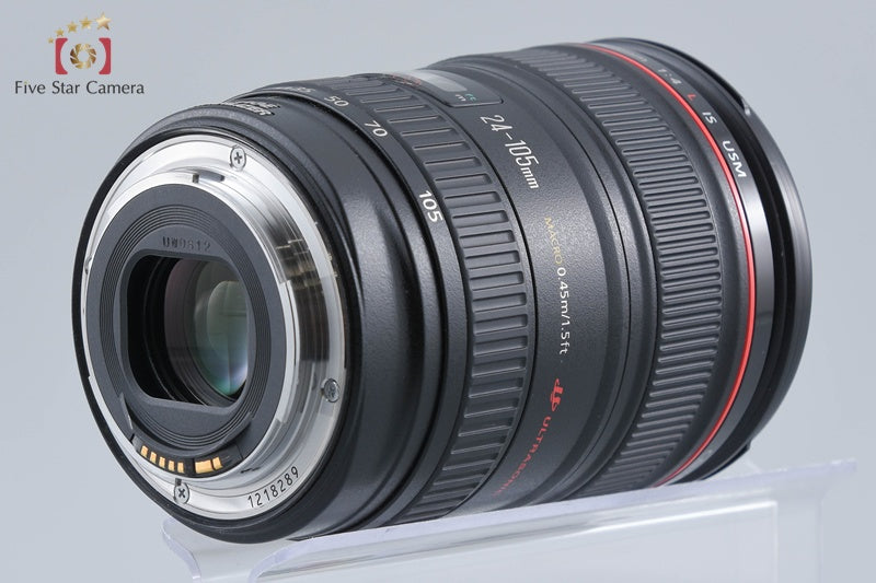 Canon EF 24-105mm f/4 L IS USM