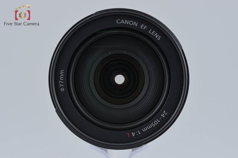 Canon EF 24-105mm f/4 L IS USM