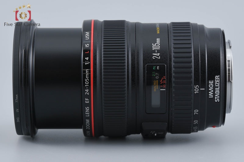Canon EF 24-105mm f/4 L IS USM