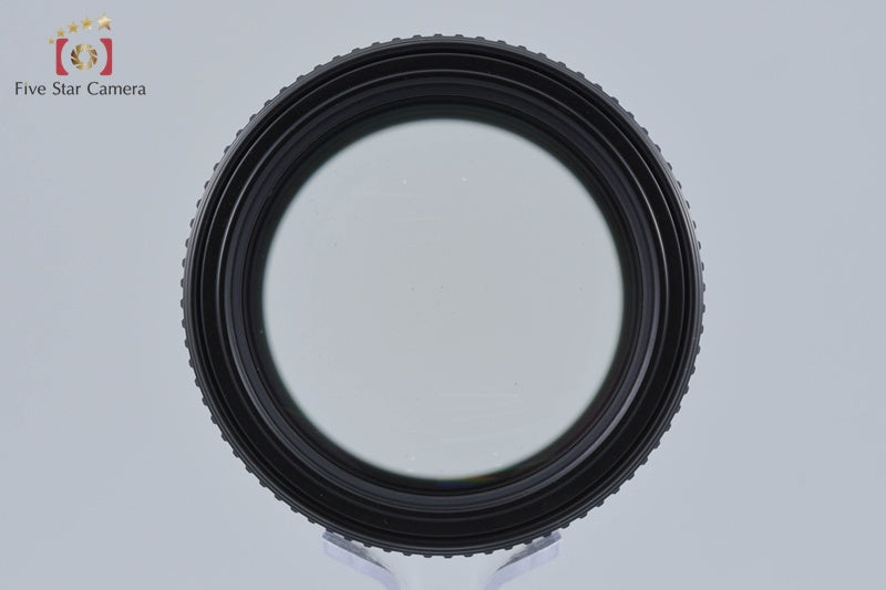 Nikon Ai-S NIKKOR 105mm f/1.8