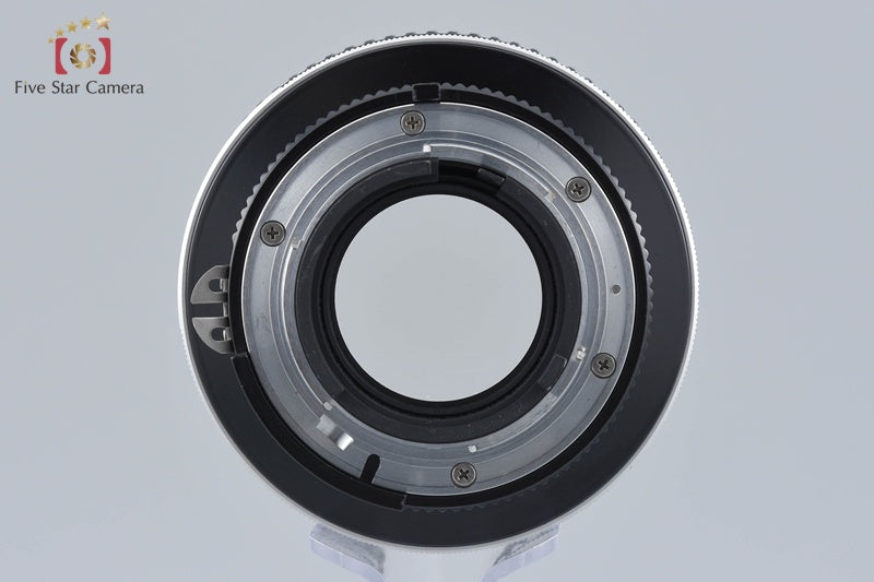 Nikon Ai-S NIKKOR 105mm f/1.8