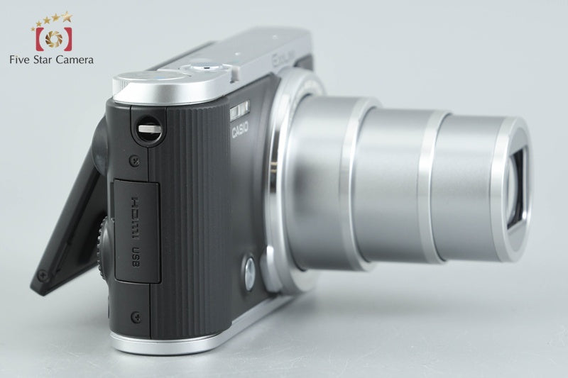 Casio HIGH SPEED EXILIM EX-ZR1800 Black 16.1 MP Digital Camera