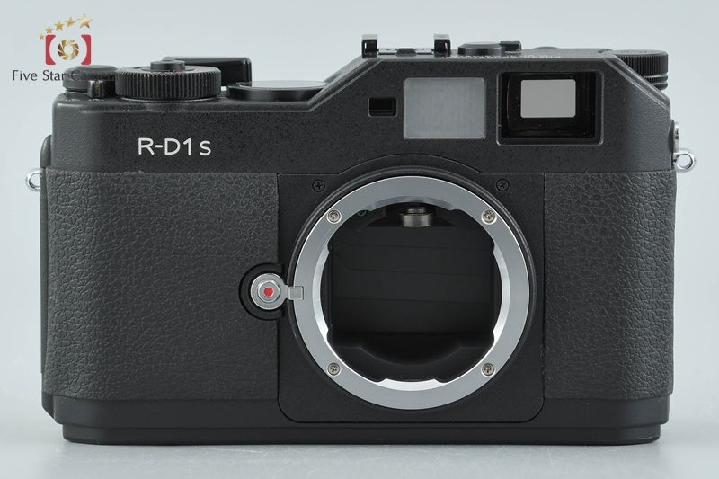 EPSON R-D1s 6.1 MP Digital Rangefinder Camera