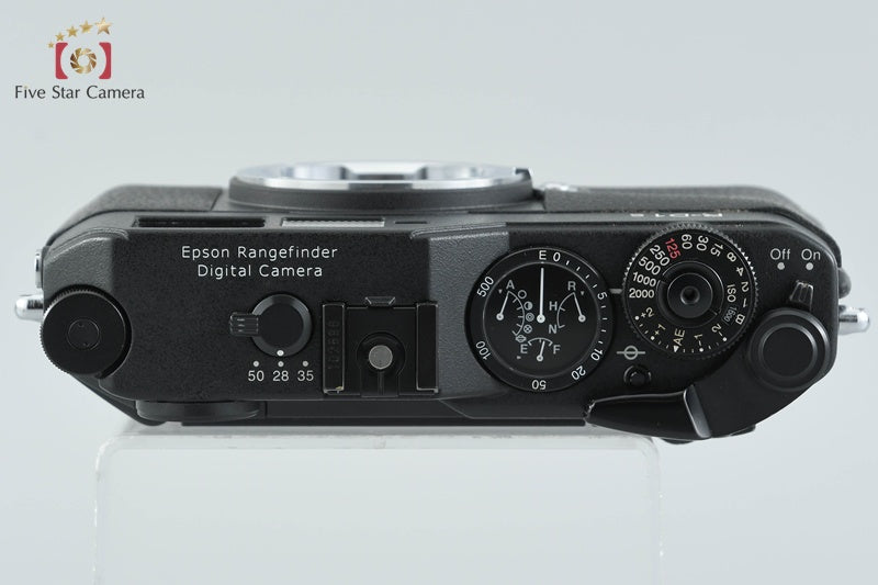 EPSON R-D1s 6.1 MP Digital Rangefinder Camera