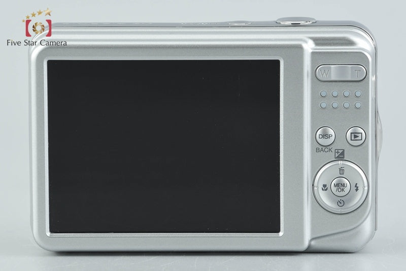 Fujifilm FinePix AV230 Silver 14.0 MP Digital Camera