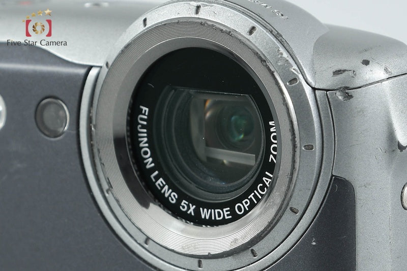 Fujifilm FINEPIX XP140 Dark Silver 16.4 MP Digital Camera